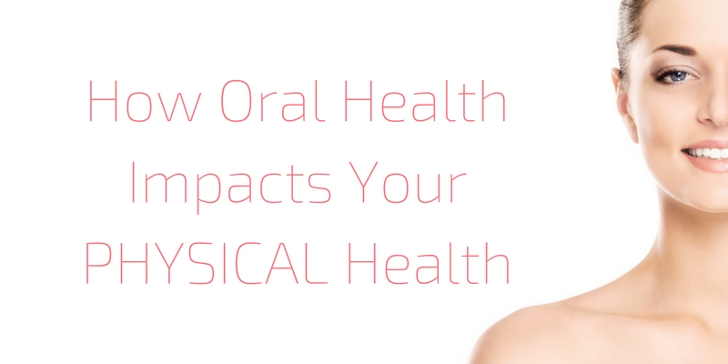 oral health and physical health
