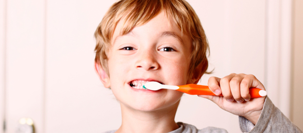 kids dental health